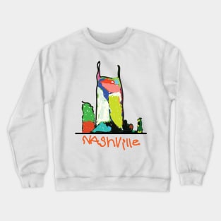 Nashville Crewneck Sweatshirt